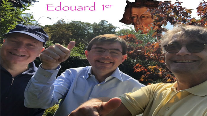 Édouard 1er