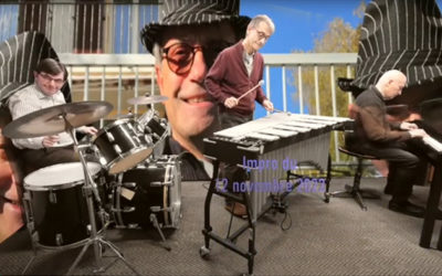 Impro Trio du 12 Novembre 2022