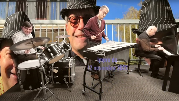 Impro Trio du 12 Novembre 2022